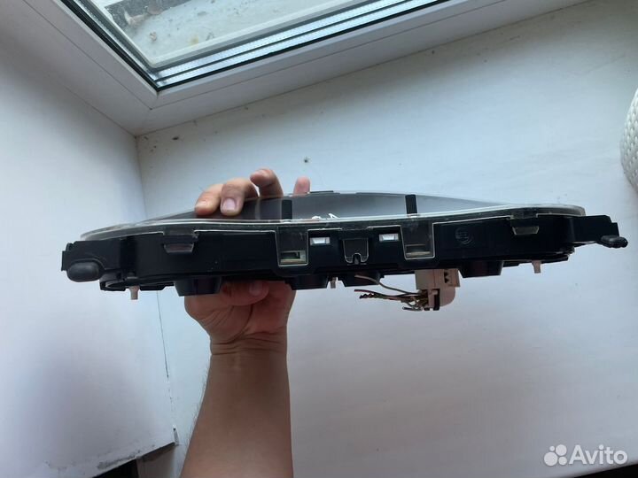 Приборная панель Пежо партнёр Ситроен берлинго