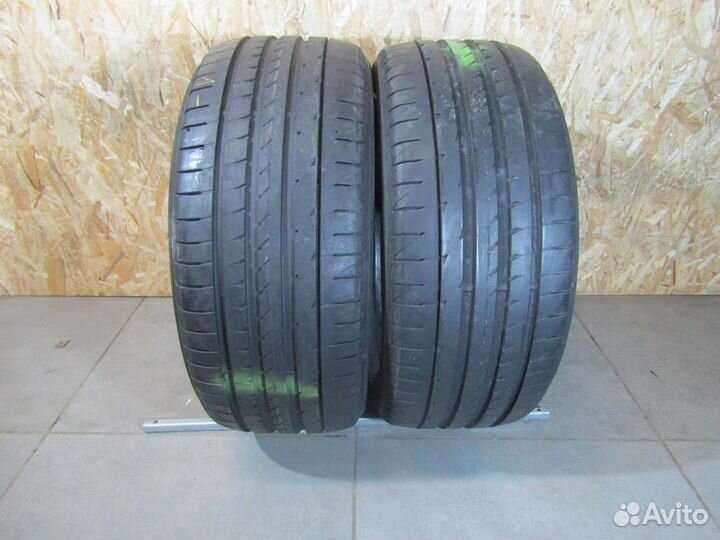 Goodyear Eagle F1 Asymmetric 255/40 R20