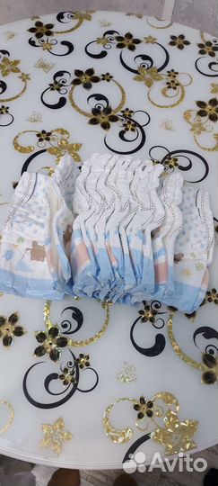 Подгузники