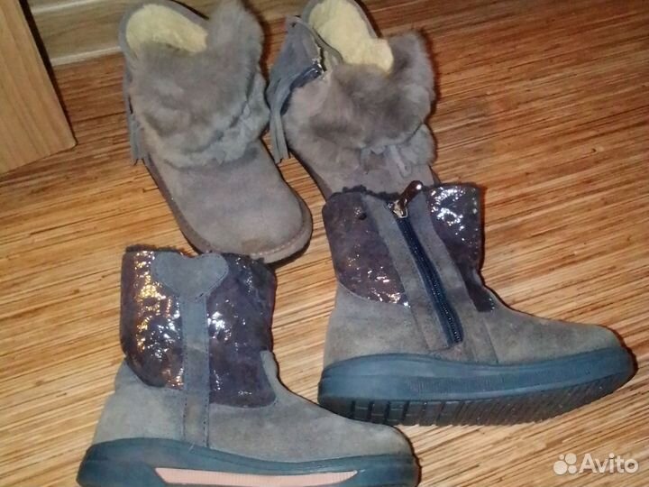 Детская обувь для девочек 27 цена за все