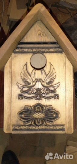 Скворечники для птиц