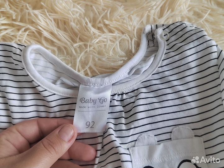 Детские вещи для девочки