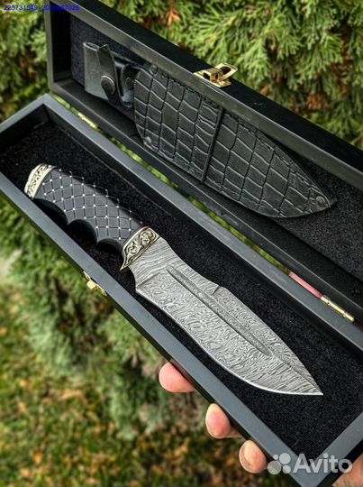 Нож Дамаск (Арт.32934)