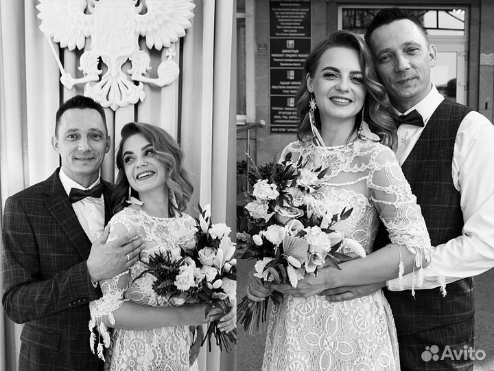 Свадебный фотограф в Воронеже