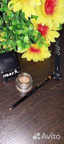 Помадка для бровей, карандаш, масло anew