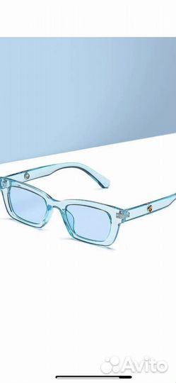 Очки солнцезащитные женские