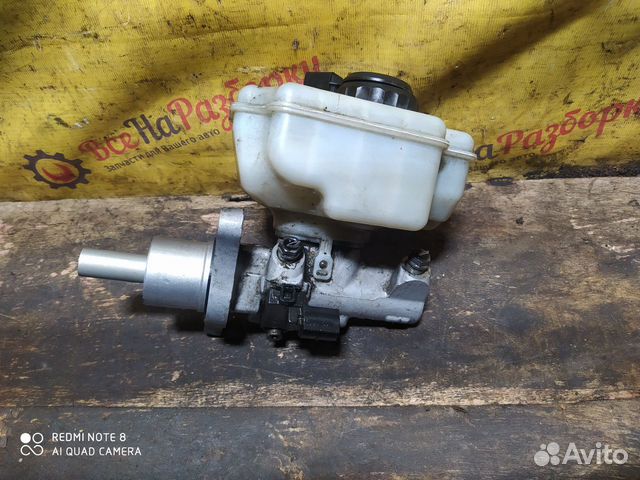 Гтц Skoda Octavia A5