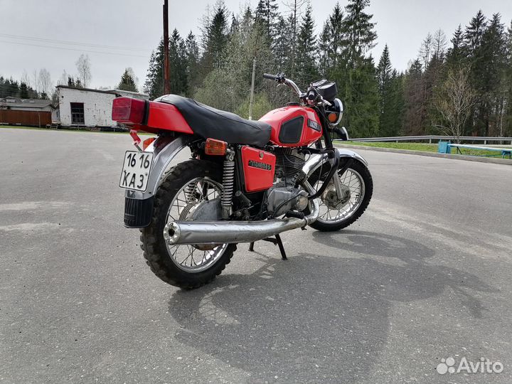 Иж Планета 5