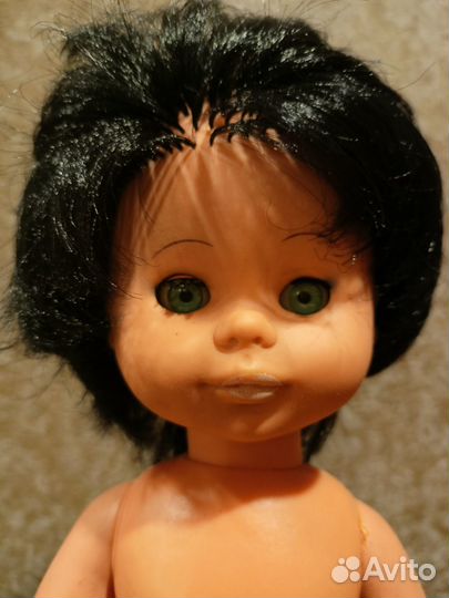 Кукла гдр,времён СССР