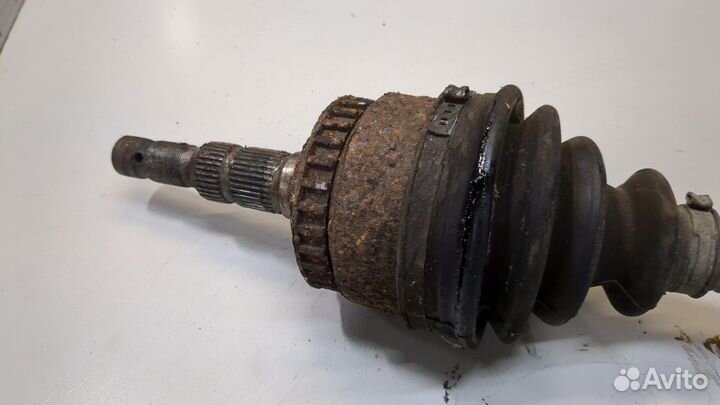 Полуось Opel Meriva, 2004