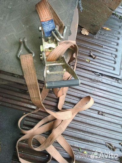 Ремень стяжной