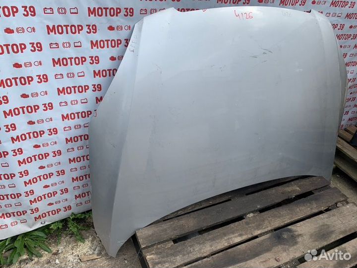 Капот Kia Ceed 2007