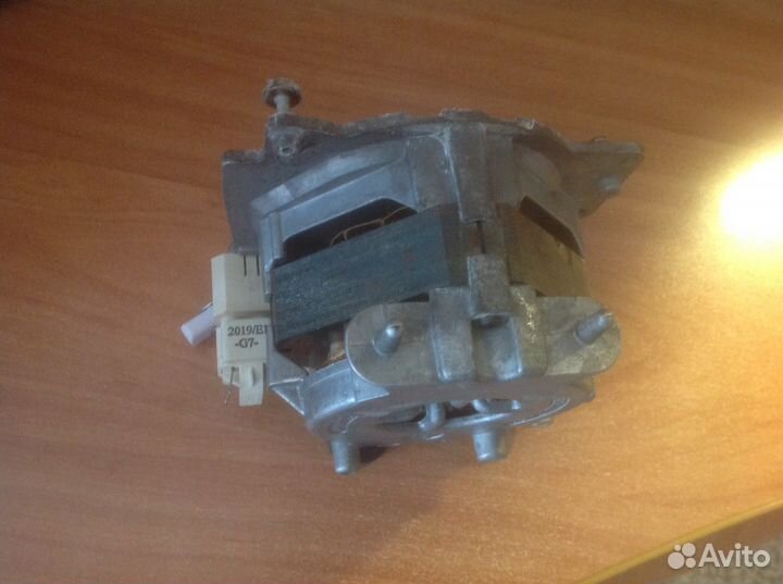 Двигатель для посудомоечной машины