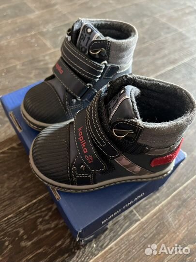 Ботинки детские