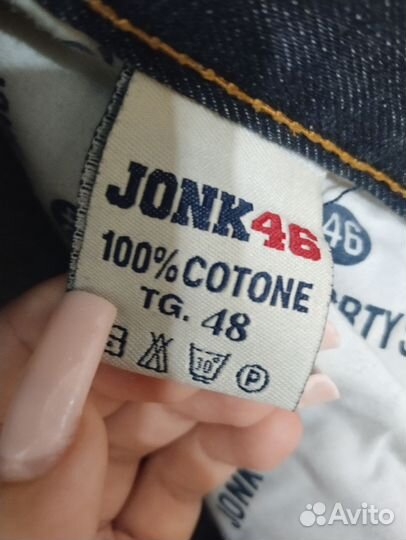 Джинсы женские скинни