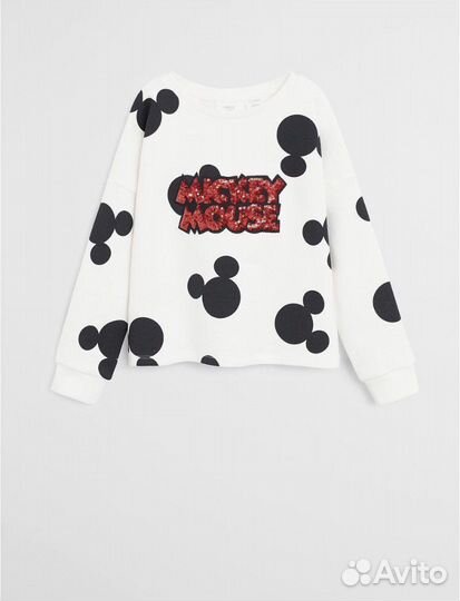 Свитшот Mango kids 122
