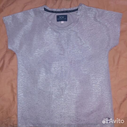 Футболка детская для девочки