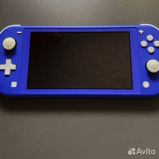 Nintendo switch lite +50 игр
