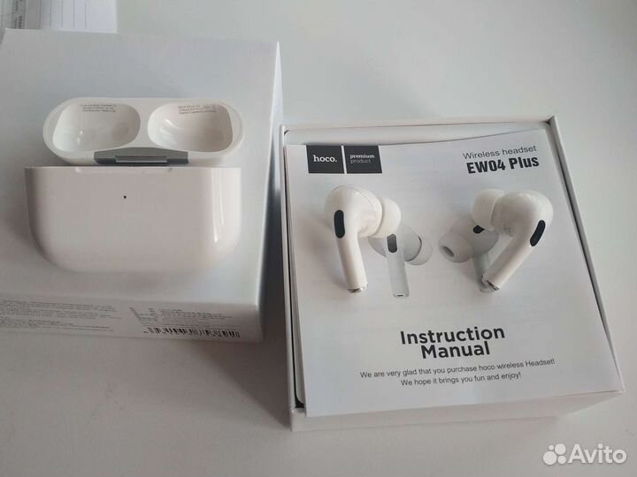 Беспроводные наушники