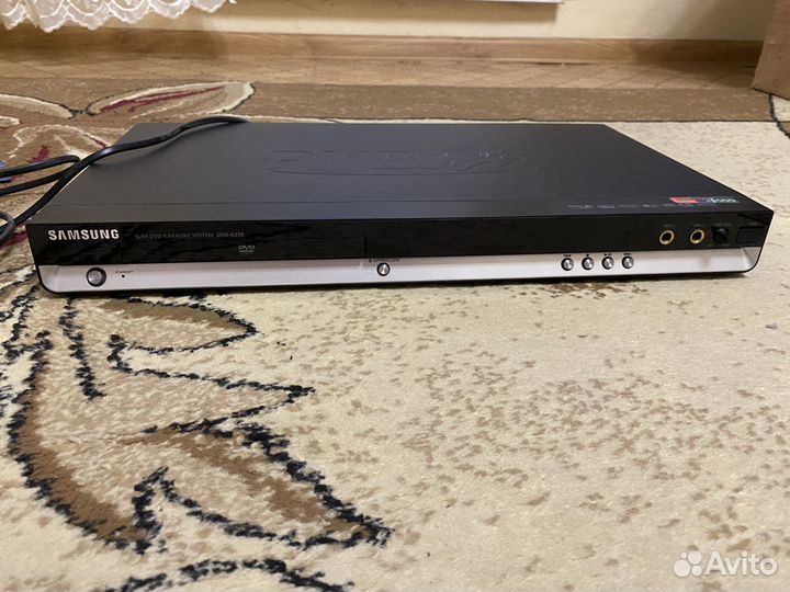 DVD-караоке Samsung DVD-K250