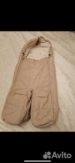 Футмуфт stokke