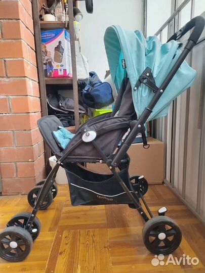 Детская коляска Indigo