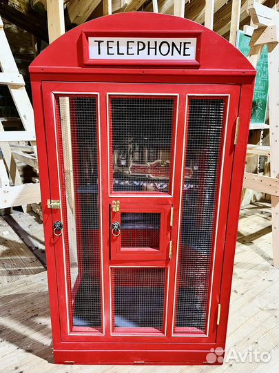 Большая клетка / вольер для птиц