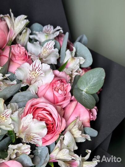 Букет цветов