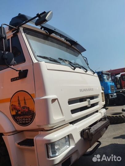 КАМАЗ 43118, 2022