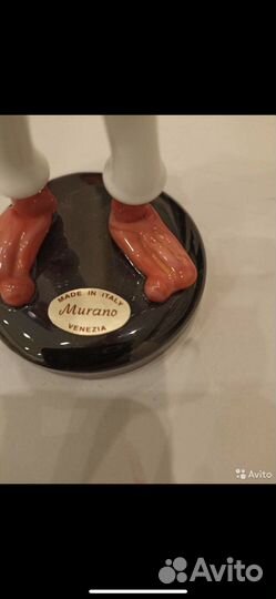 Статуэтка мурано