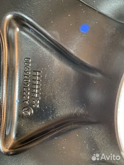 R19 Bridgestone Turanza T005 255/45, PCD 5x112 DIA 66.6