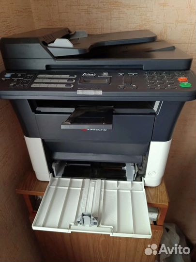 Мфу лазерное Kyocera FS-1120MFP