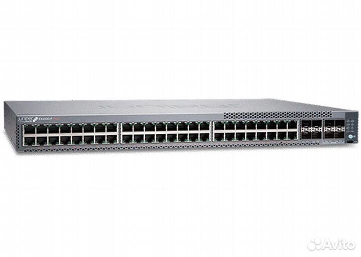 Коммутатор juniper EX4100-48MP