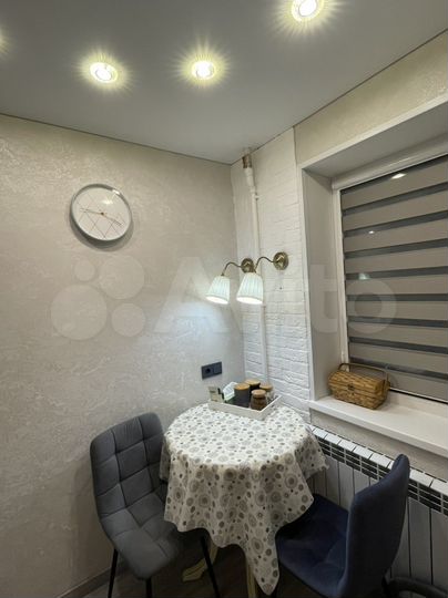 1-к. квартира, 32 м², 1/5 эт.