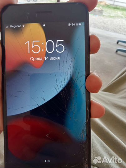 iPhone 7 Plus, 32 ГБ