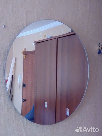 Зеркала круглые