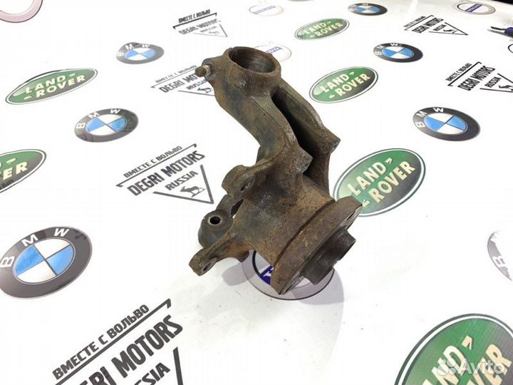 Поворотный кулак в сборе передний правы Bmw X3 E83