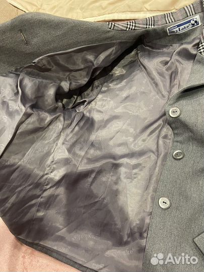 Пиджак школьный