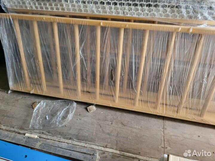 Шведская стенка деревянная