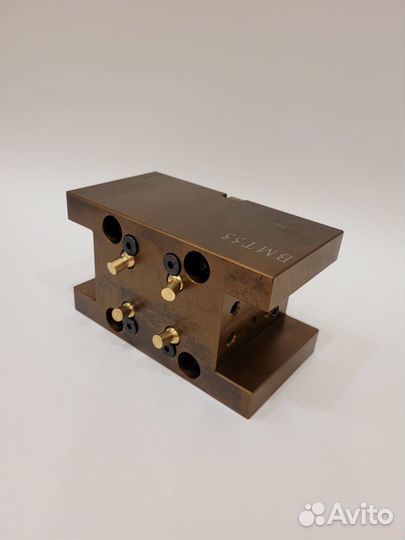 Инструментальная оснастка BMT