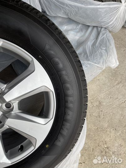 Колеса r18 lc300