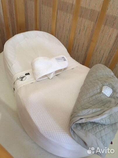 Кокон для новорожденных Cocoonababy