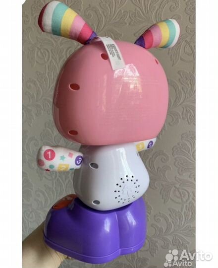 Fisher-Price Развивающая игрушка бибель