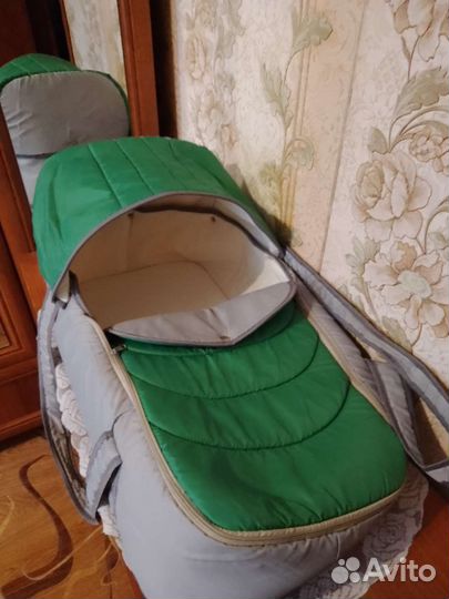 Сумка- переноска для малыша