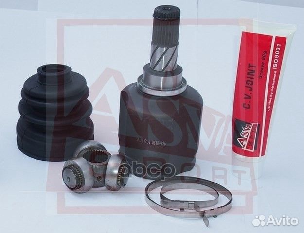 Шрус внутренний лев nsiu626 asva