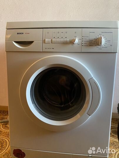 Стиральная машина bosch maxx 6 б/у