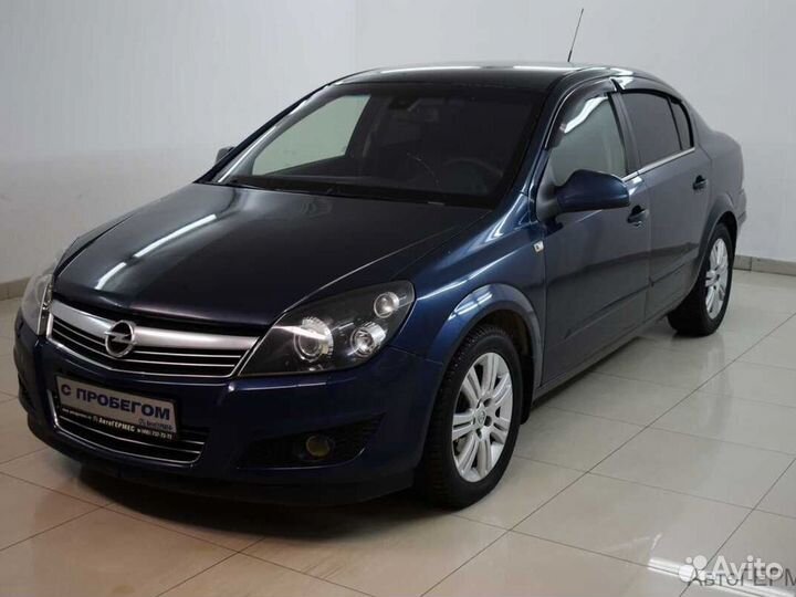 Opel Astra 1.8 AT, 2011, 207 119 км