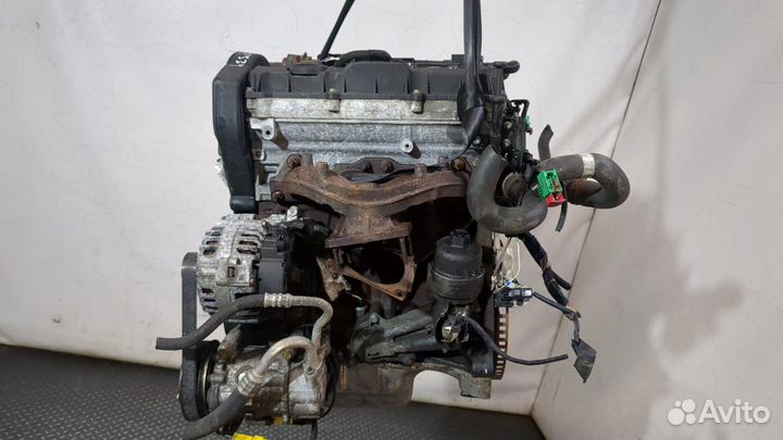 Двигатель Citroen C3 NFU