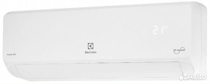 Сплит-система Electrolux Fusion 2.0 Super DC eacs