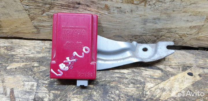 Блок открывания багажника Lexus Is 2 2.5 2008